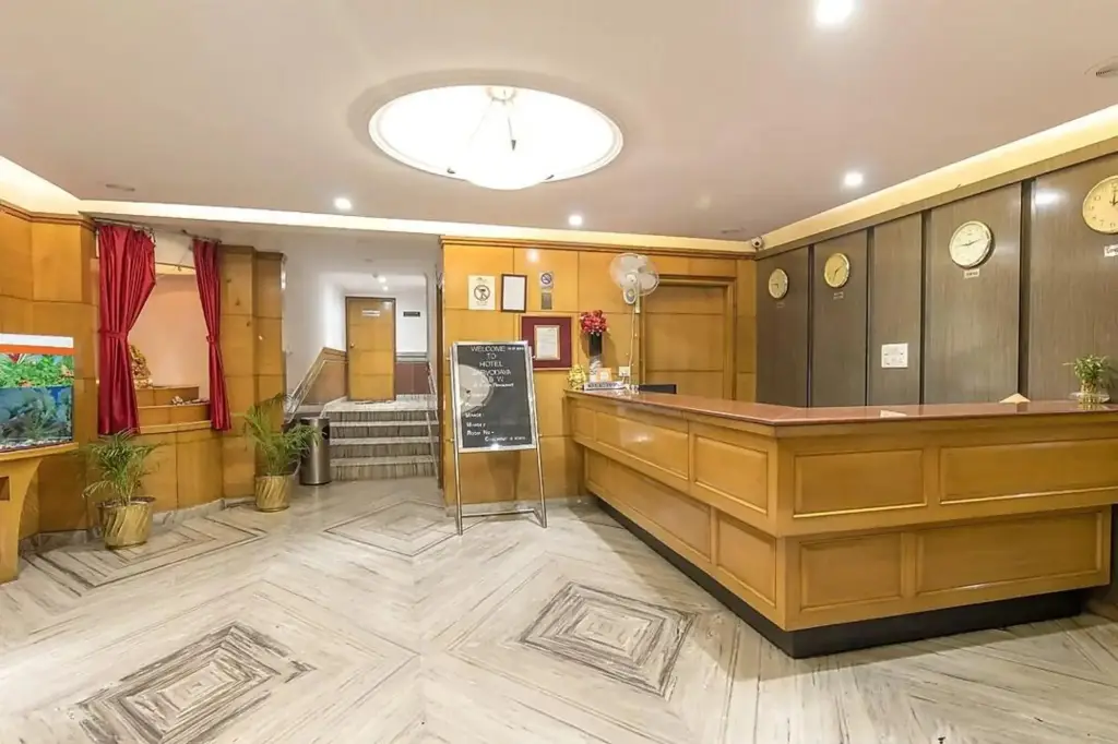 Патна: Hotel Sarvodaya