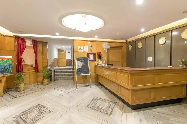 Патна: Hotel Sarvodaya