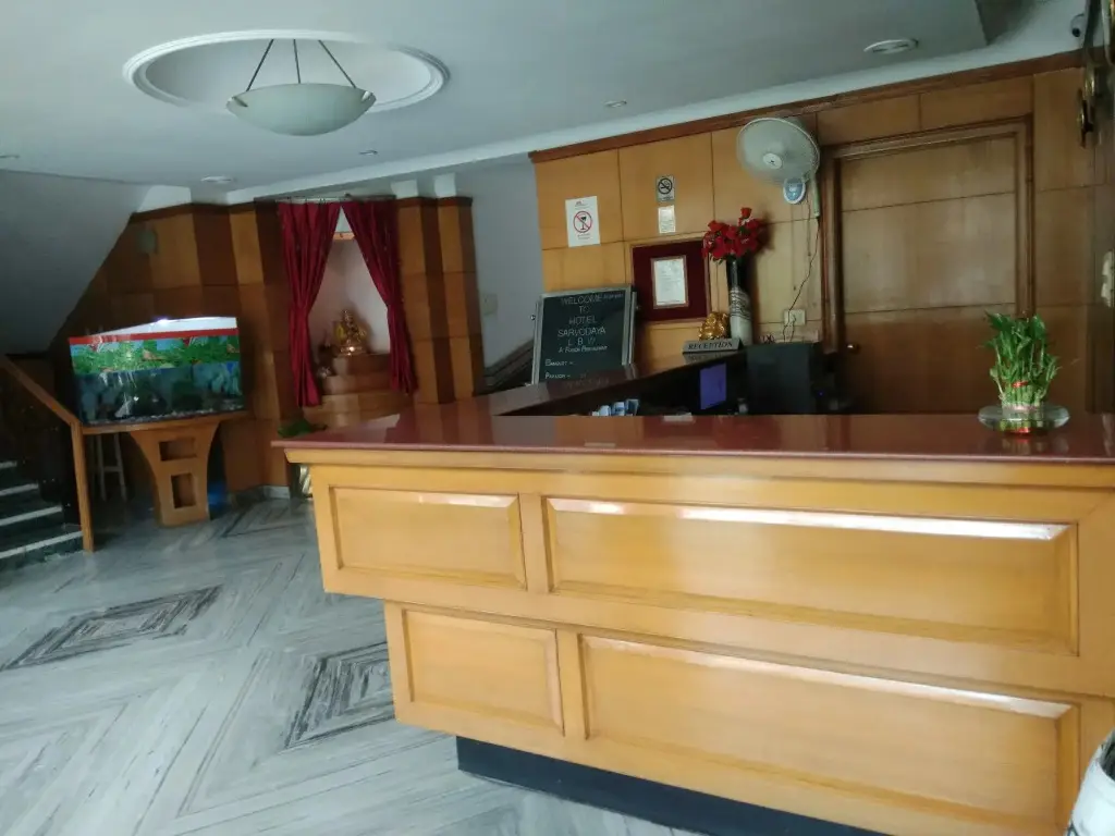 Патна: Hotel Sarvodaya
