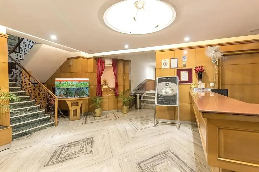 Патна: Hotel Sarvodaya