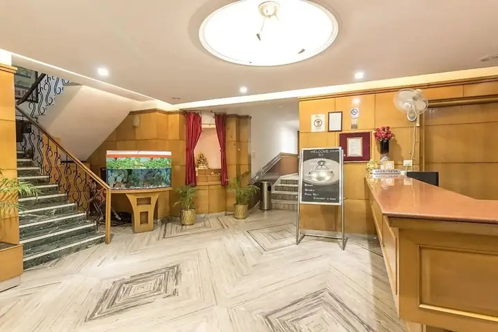 Патна: Hotel Sarvodaya