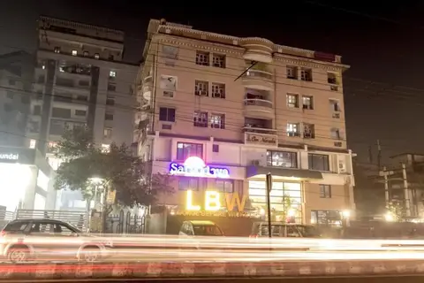 Hotel Sarvodaya — фото 1