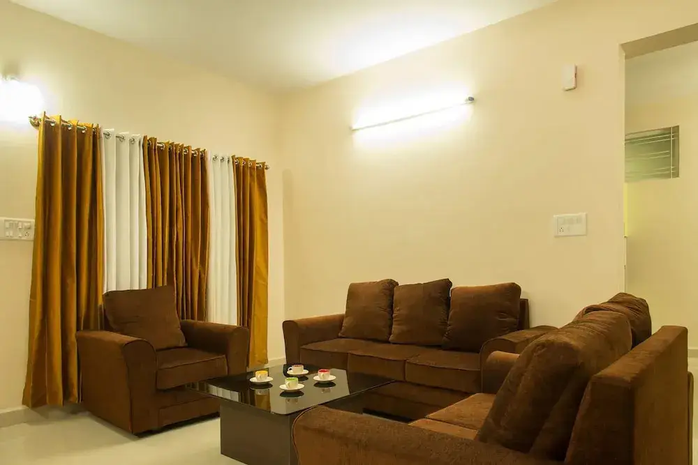 Бангалор: Triente Suites