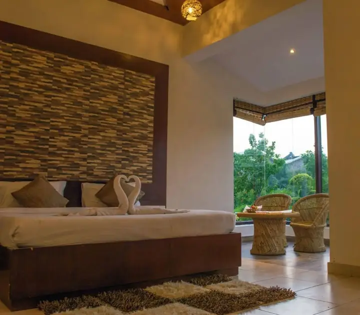 Наинитал: The Roar Resort