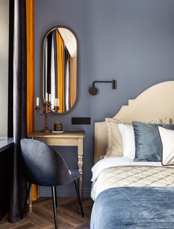 Санкт-Петербург: Апартаменты Kupina Stylish Apart на Большом проспекте Петроградской Стороны