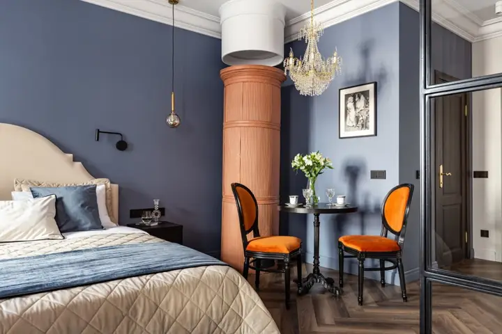 Санкт-Петербург: Апартаменты Kupina Stylish Apart на Большом проспекте Петроградской Стороны