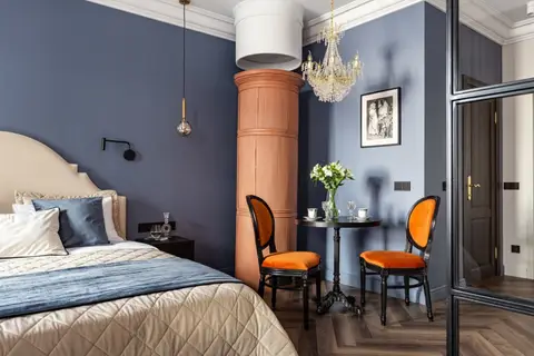 Апартаменты Kupina Stylish Apart на Большом проспекте Петроградской Стороны — фото 1