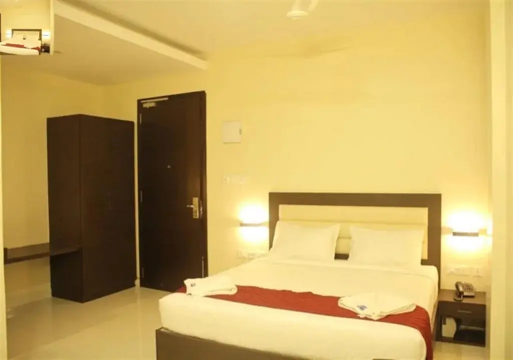 Намаккал: Samy Hotel