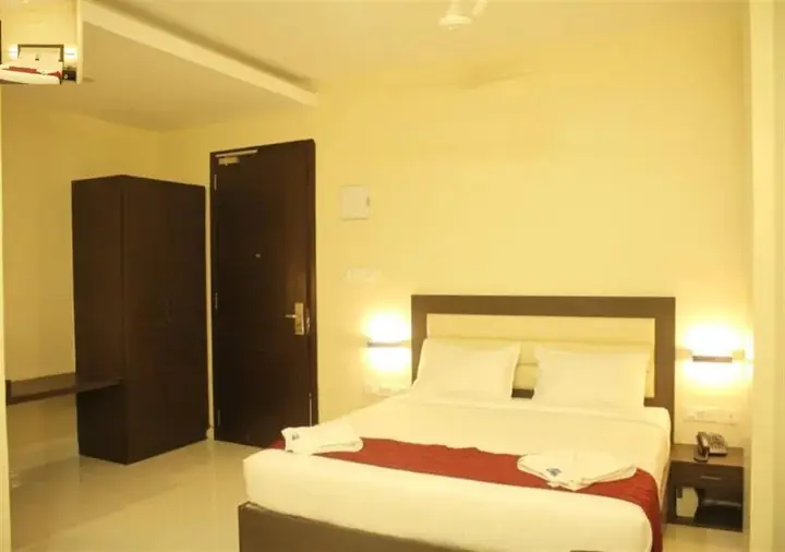 Намаккал: Samy Hotel