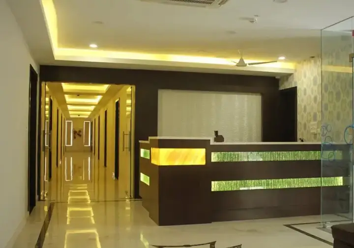 Намаккал: Samy Hotel