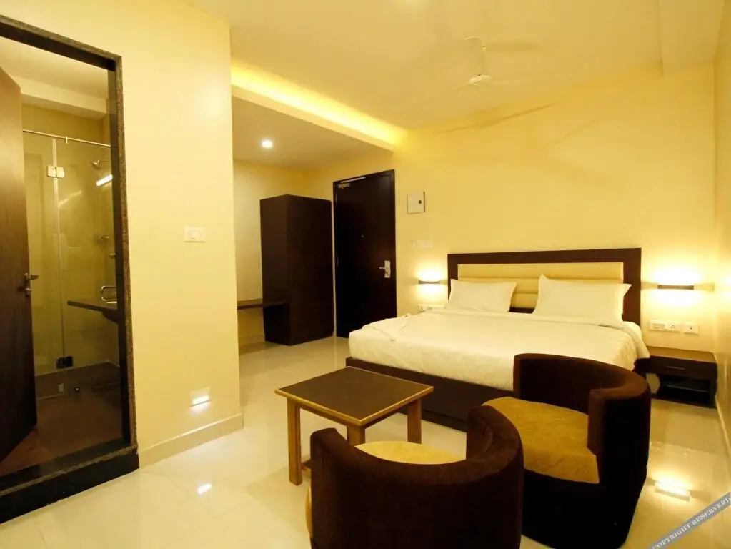 Намаккал: Samy Hotel