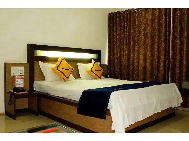 Колхапур: Vista Rooms at Shivaji Park