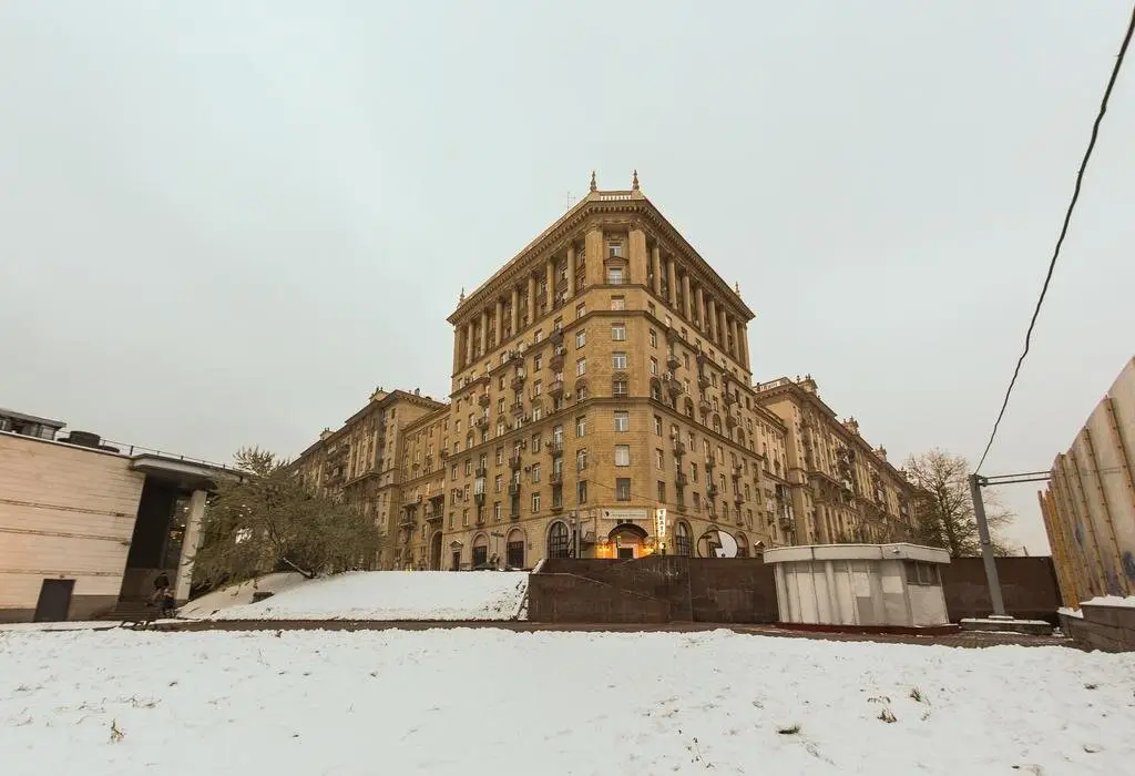 Москва: Kutuzovskiy Premium Apartments