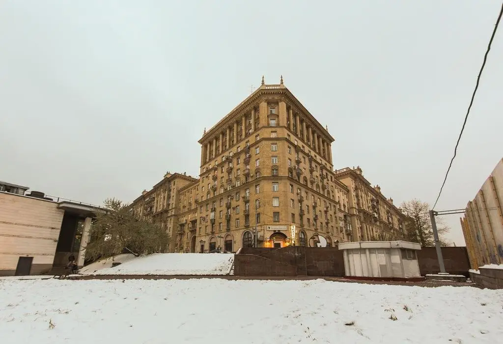 Москва: Kutuzovskiy Premium Apartments