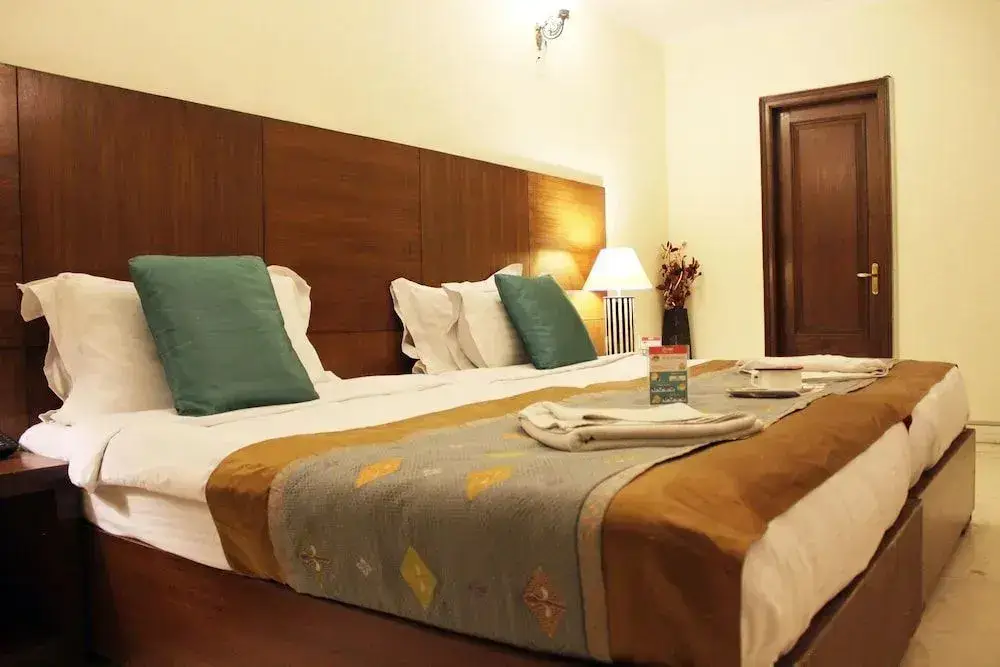 Гуруграм: OYO 610 Hotel Residence Phase 3