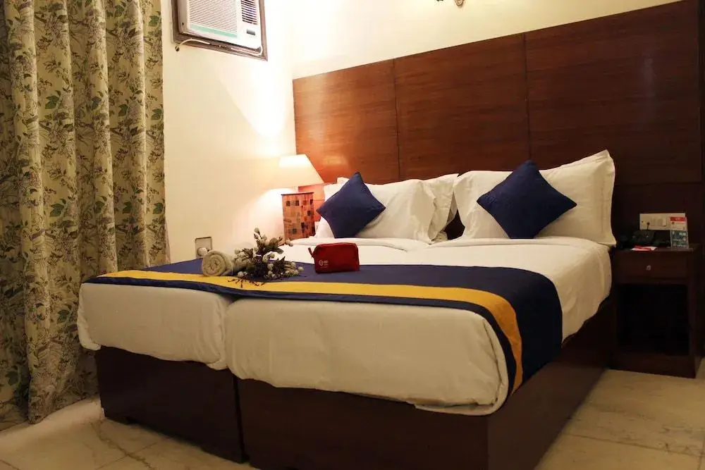 Гуруграм: OYO 610 Hotel Residence Phase 3