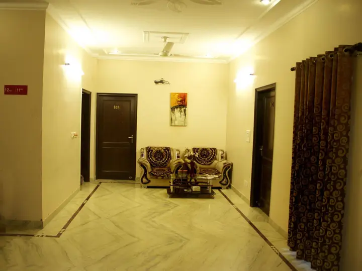 Гуруграм: OYO Rooms Garden Villas