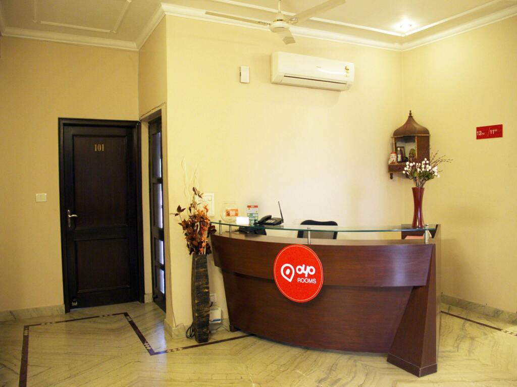 Гуруграм: OYO Rooms Garden Villas
