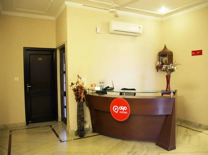 Гуруграм: OYO Rooms Garden Villas