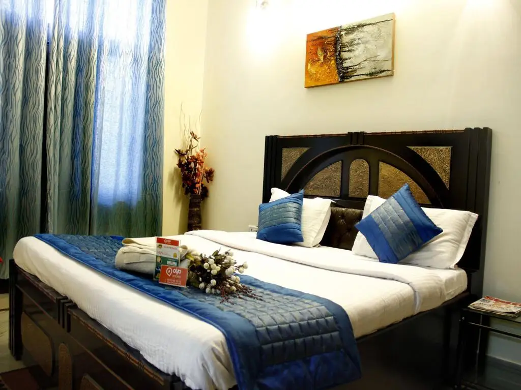 Гуруграм: OYO Rooms Garden Villas