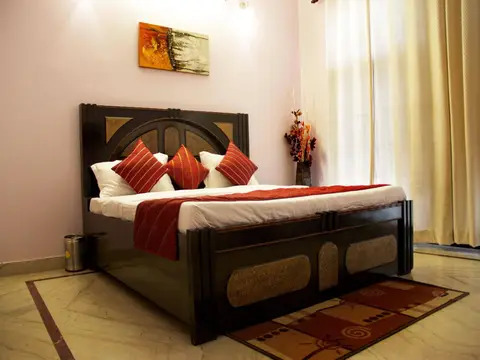 OYO Rooms Garden Villas — фото 1