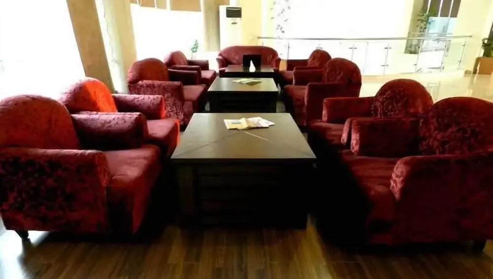Dharuhera: Hotel Hans Resort