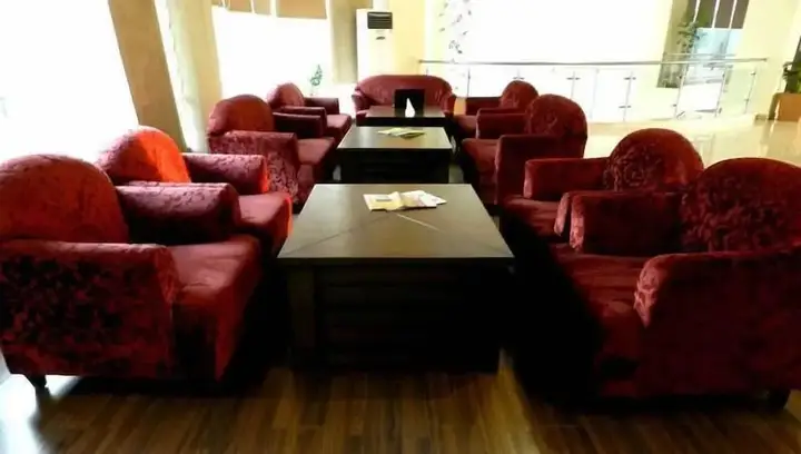 Dharuhera: Hotel Hans Resort