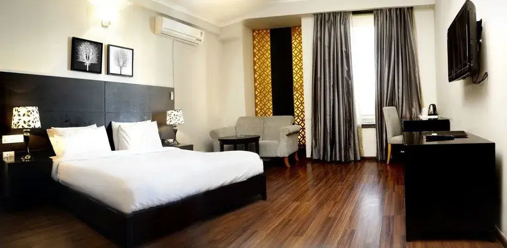 Dharuhera: Hotel Hans Resort