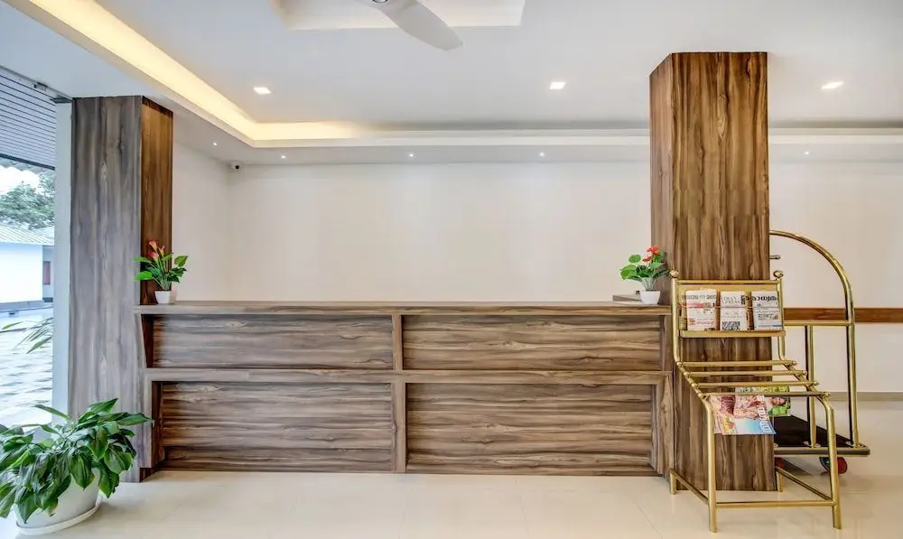 Муннар: Treebo Premium Misty Garden Resorts