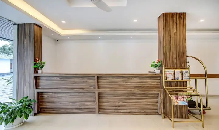 Муннар: Treebo Premium Misty Garden Resorts