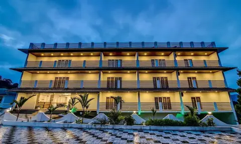Treebo Misty Garden Resorts & Spa with Swimming Pool — фото 1