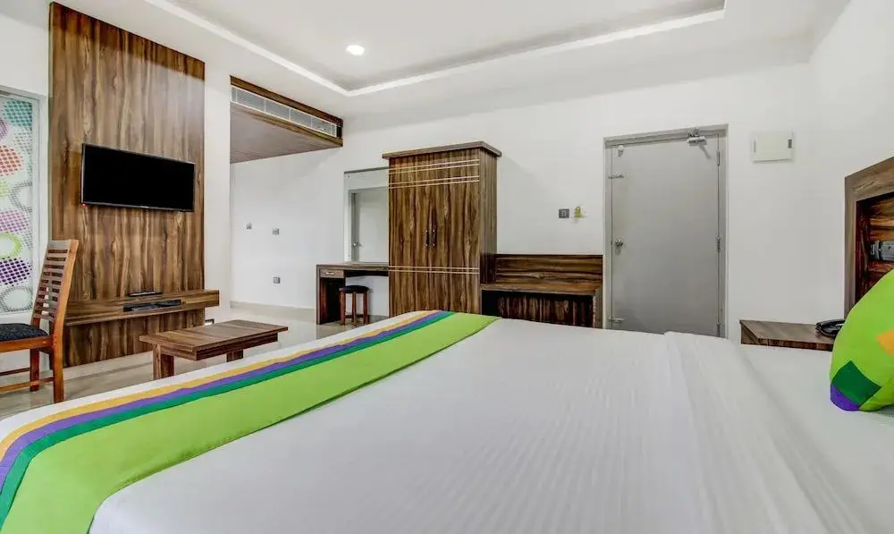 Муннар: Treebo Misty Garden Resorts & Spa with Swimming Pool