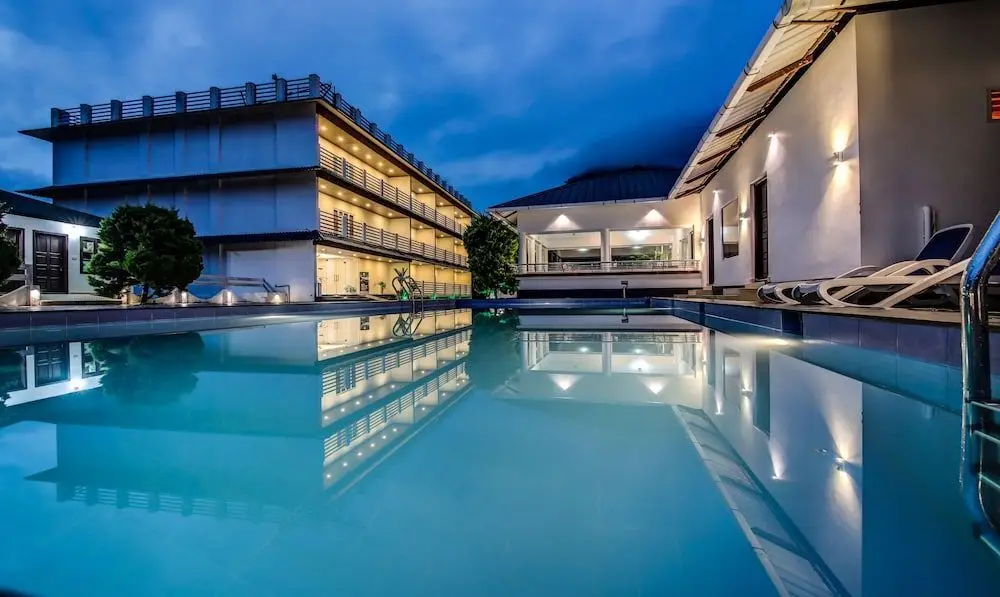 Муннар: Treebo Premium Misty Garden Resorts