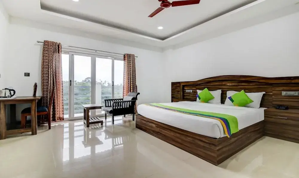 Муннар: Treebo Misty Garden Resorts & Spa with Swimming Pool