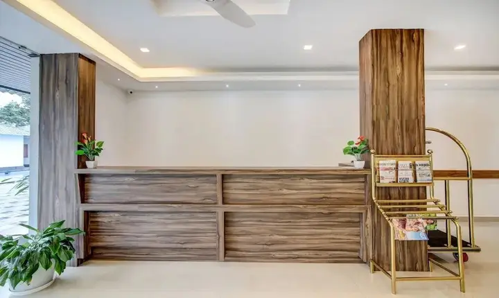 Муннар: Treebo Misty Garden Resorts & Spa with Swimming Pool