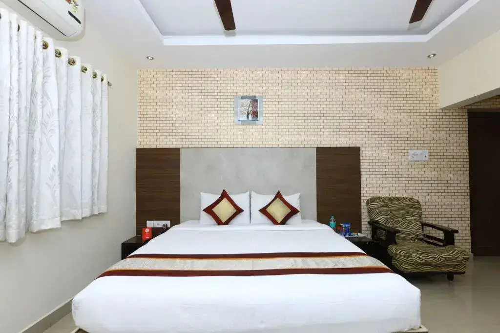 Ченнаи: OYO 5045 Apartment NKS Leo Inn