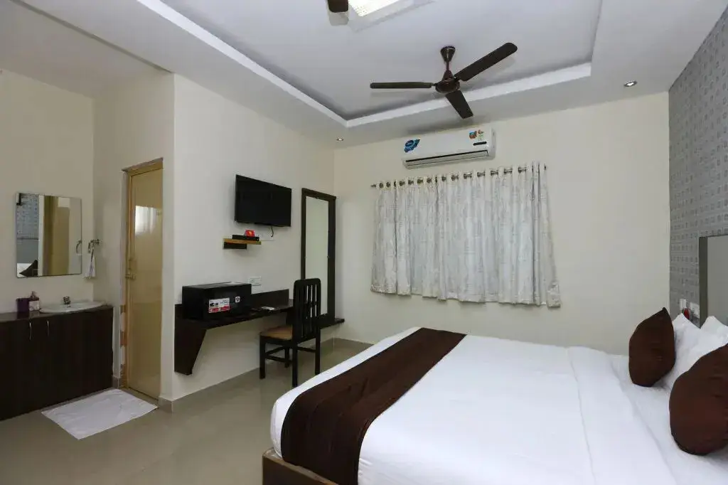 Ченнаи: OYO 5045 Apartment NKS Leo Inn