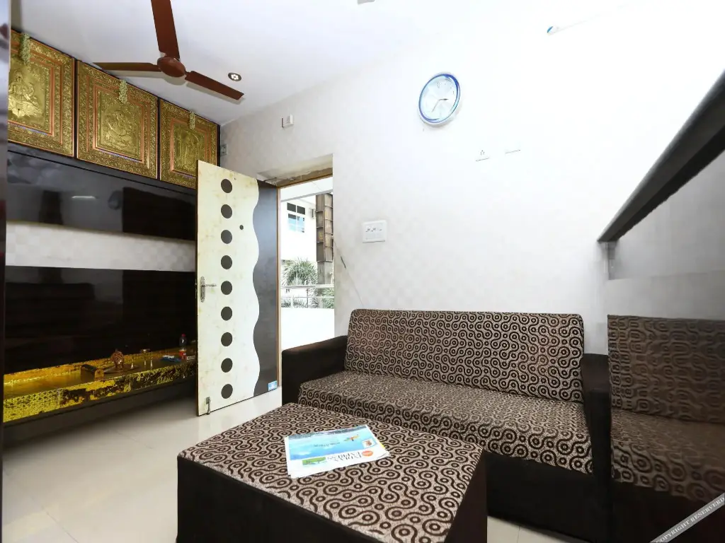 Ченнаи: OYO 5045 Apartment NKS Leo Inn
