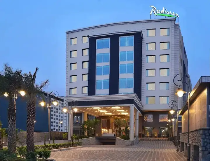 Зиракпур: OYO Rooms Zirakpur Bus Stand