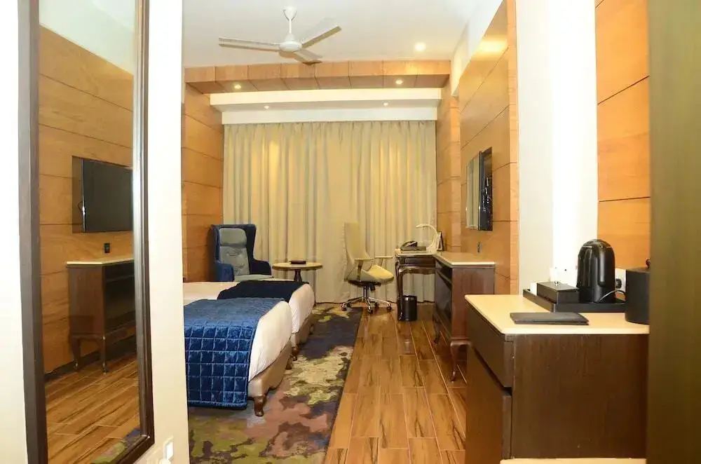 Зиракпур: OYO Rooms Zirakpur Bus Stand