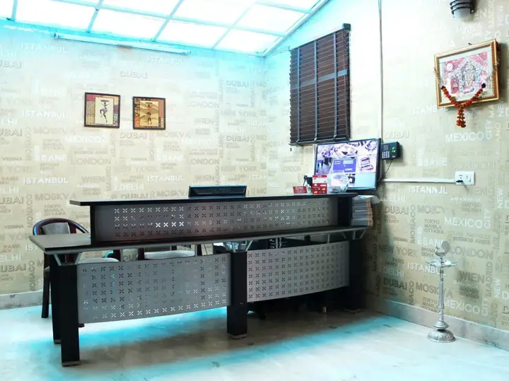 Харидвар: Hotel Madhuban-Har Ki Pauri