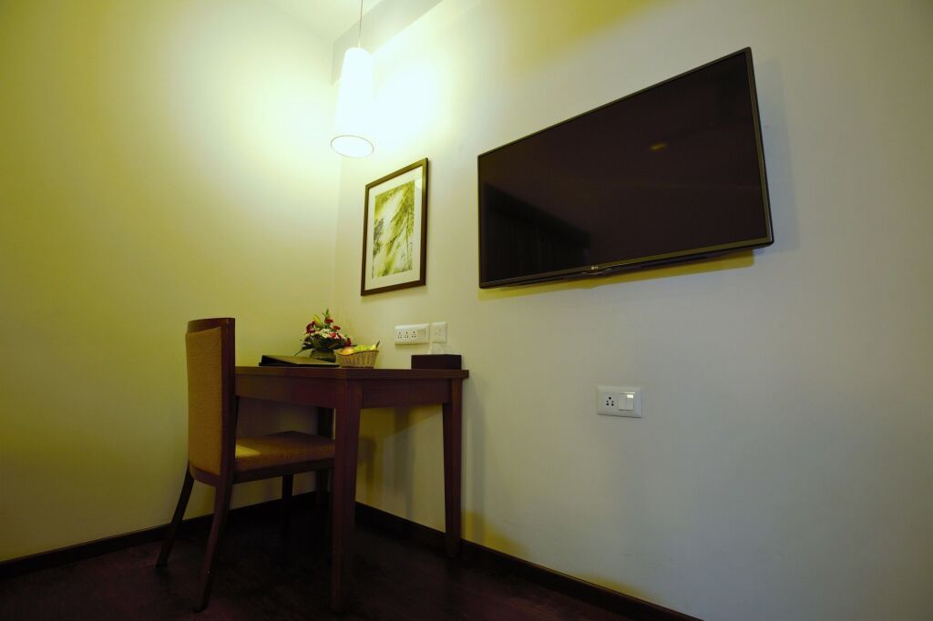 Бангалор: Temple Tree Hotel