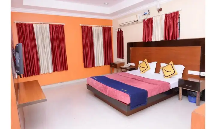 Мангалур: Vista Rooms at Aloysius College Road