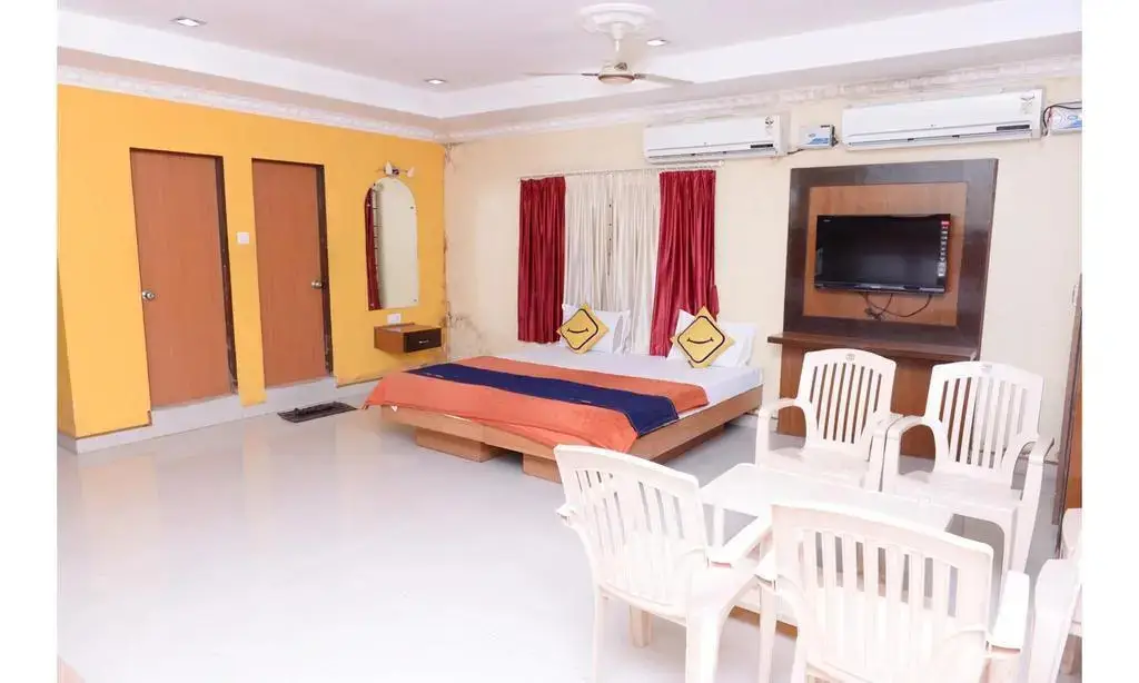 Мангалур: Vista Rooms at Aloysius College Road