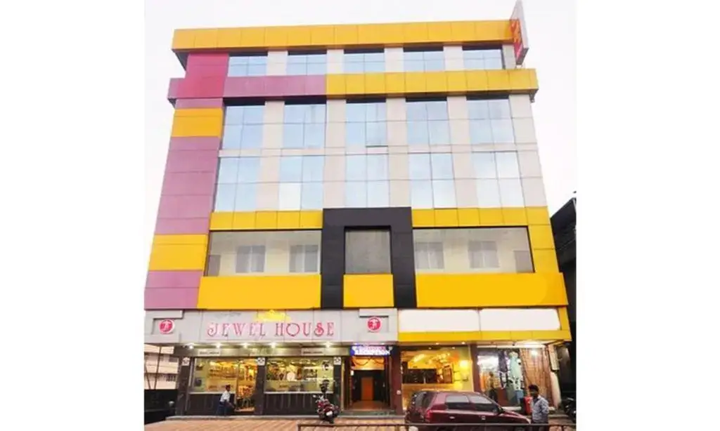 Мангалур: Vista Rooms at Aloysius College Road