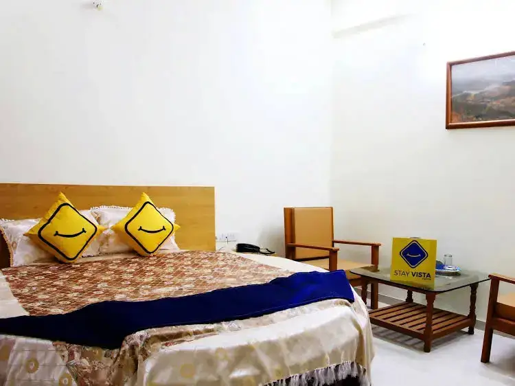 Stay Vista Rooms At Trimbakeshwar — фото 1