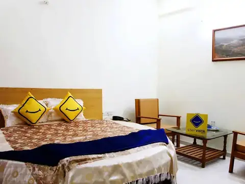 Stay Vista Rooms At Trimbakeshwar — фото 1