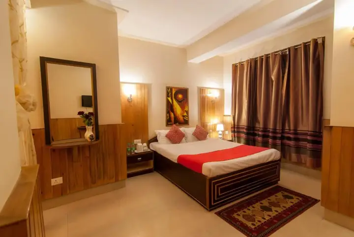 Гангток: OYO 3571 Hotel Vajrakila