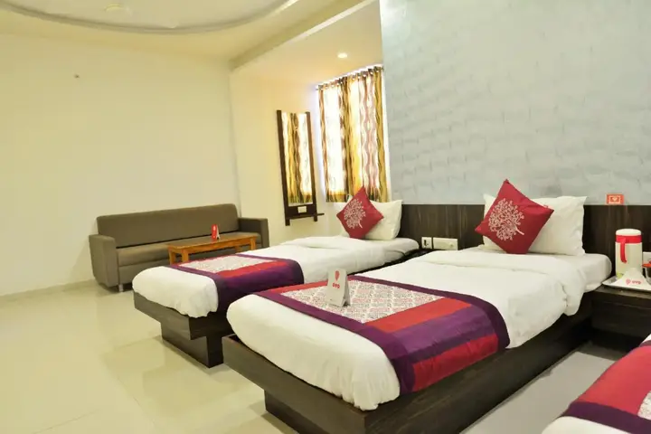 Гандхинагар: Hotel Nayan Palace