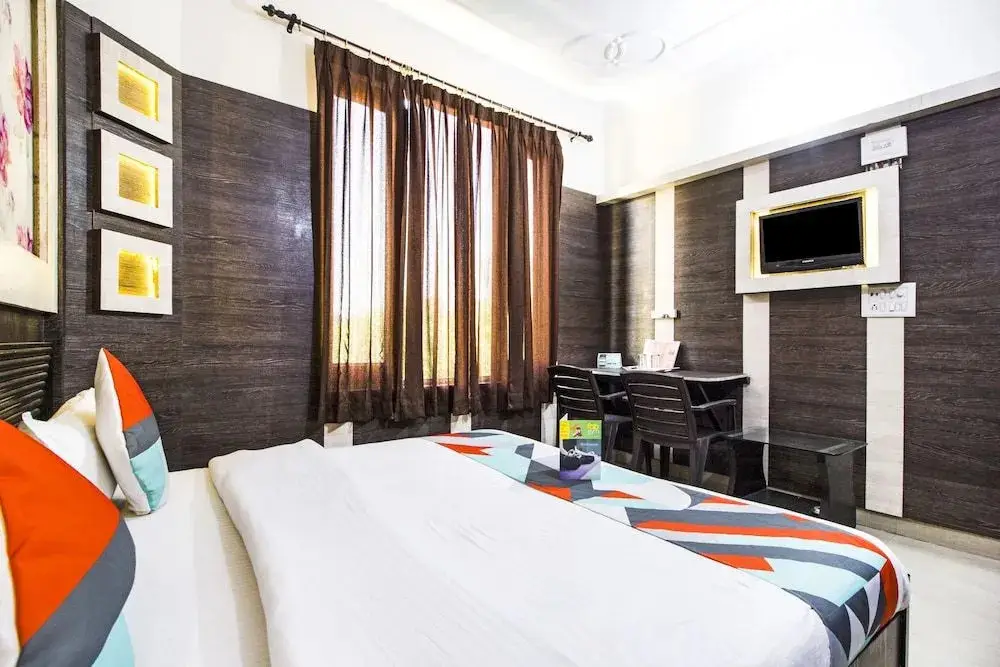 Амритсар: FabExpress Royal Residency Suites